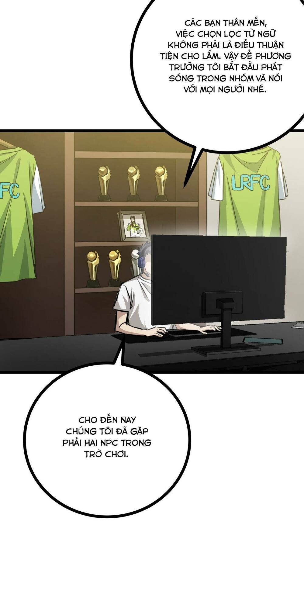 Trò Chơi Này Cũng Quá Chân Thật Rồi! Chapter 8 - Trang 2