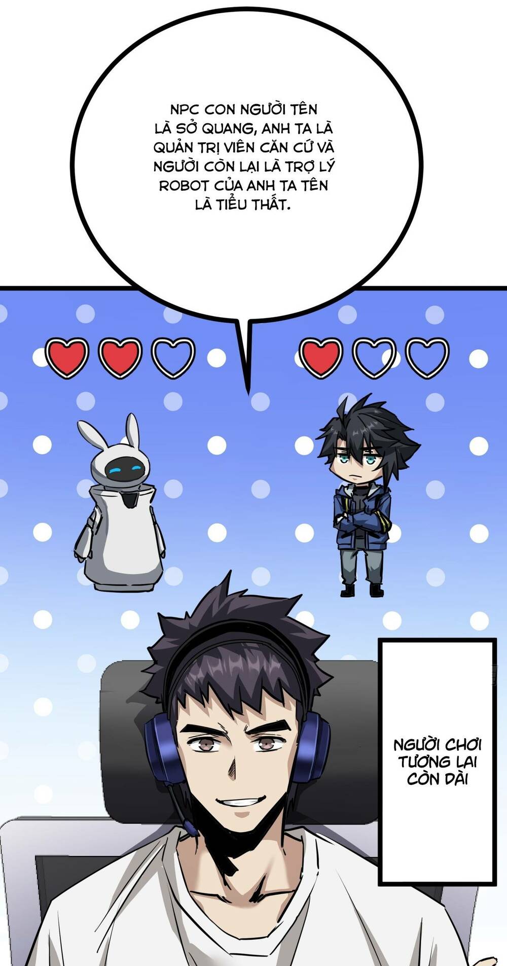 Trò Chơi Này Cũng Quá Chân Thật Rồi! Chapter 8 - Trang 2