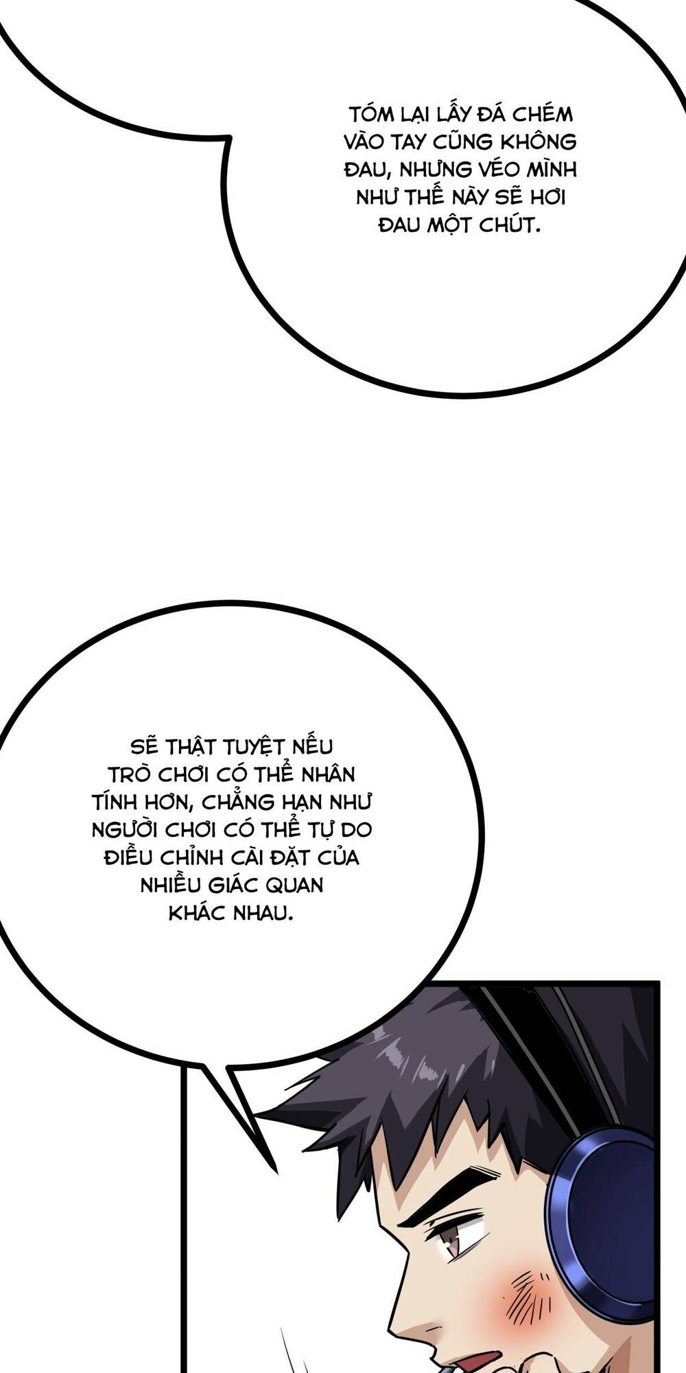 Trò Chơi Này Cũng Quá Chân Thật Rồi! Chapter 8 - Trang 2