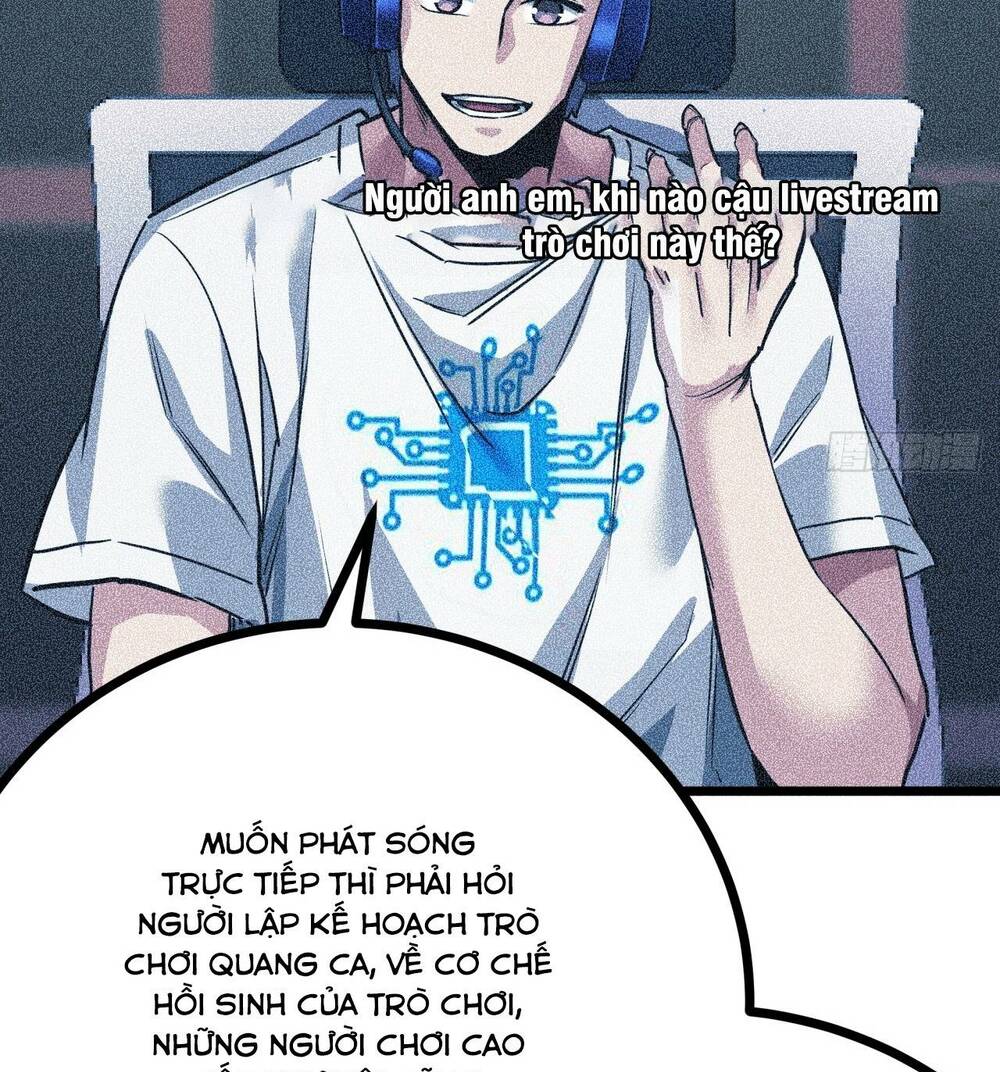 Trò Chơi Này Cũng Quá Chân Thật Rồi! Chapter 8 - Trang 2
