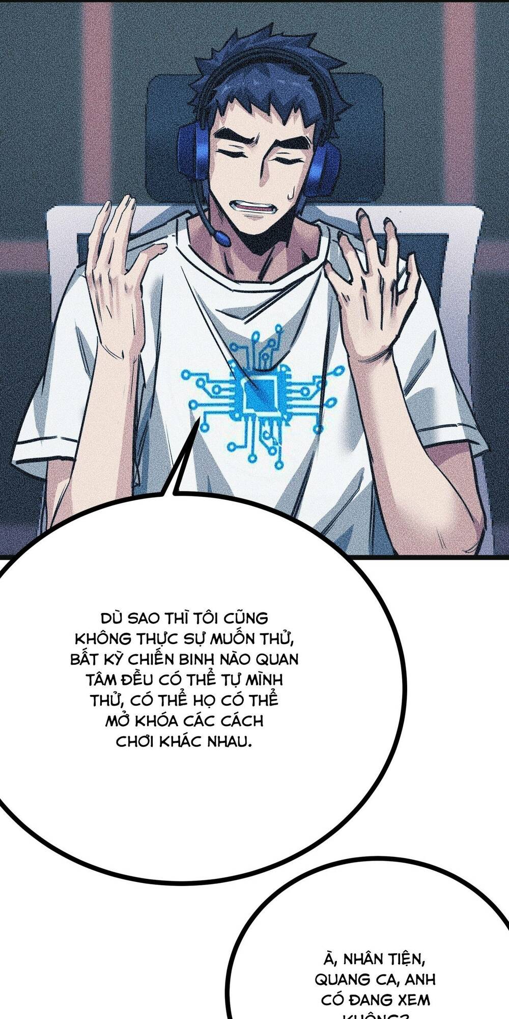 Trò Chơi Này Cũng Quá Chân Thật Rồi! Chapter 8 - Trang 2