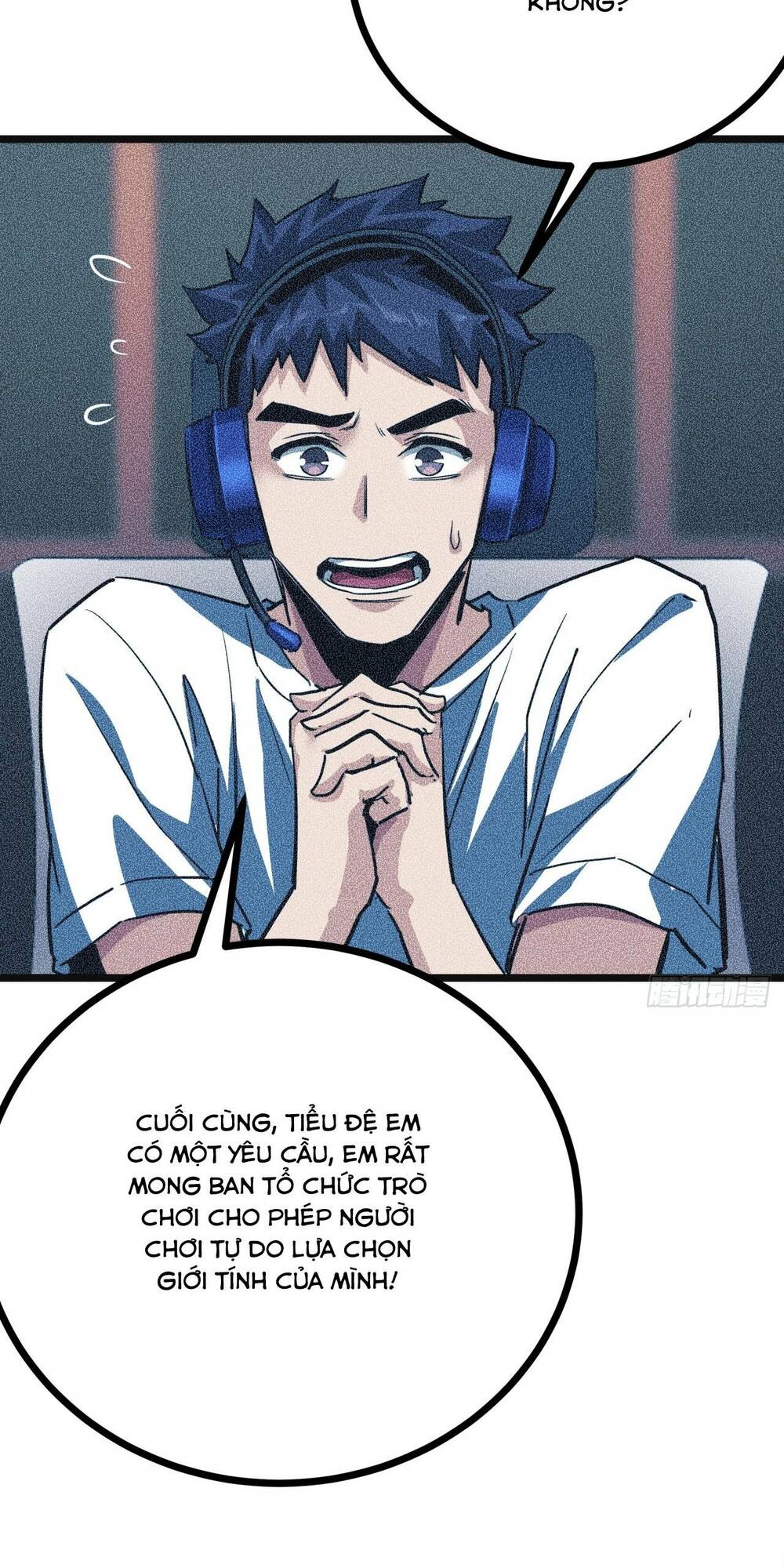 Trò Chơi Này Cũng Quá Chân Thật Rồi! Chapter 8 - Trang 2