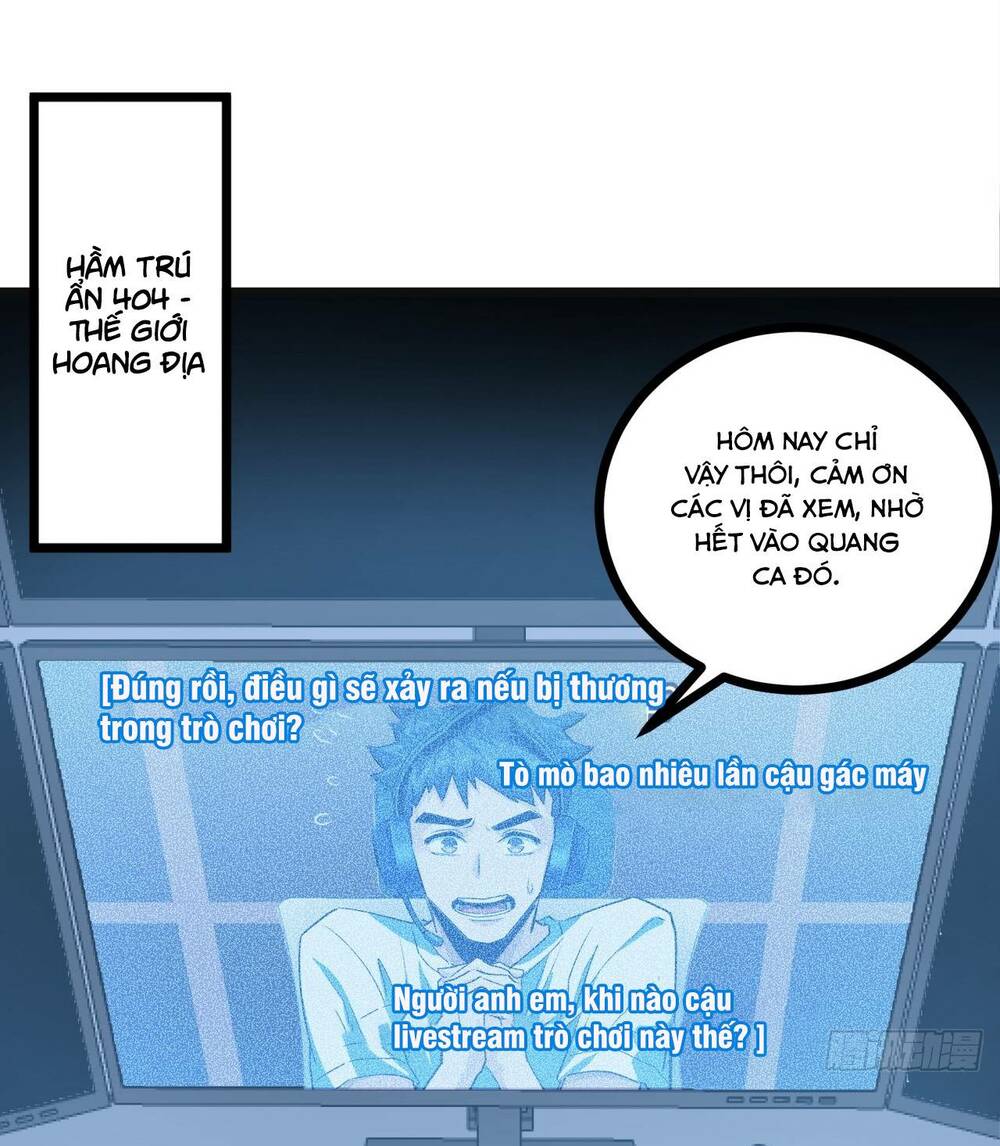 Trò Chơi Này Cũng Quá Chân Thật Rồi! Chapter 8 - Trang 2
