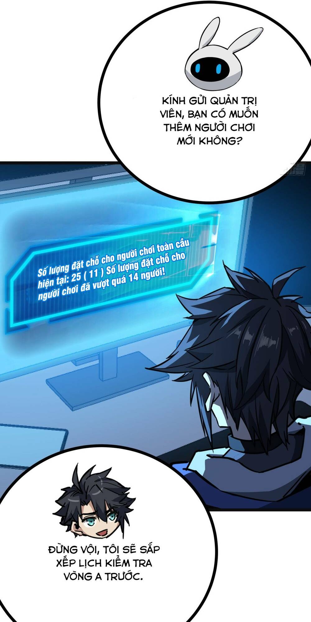 Trò Chơi Này Cũng Quá Chân Thật Rồi! Chapter 8 - Trang 2