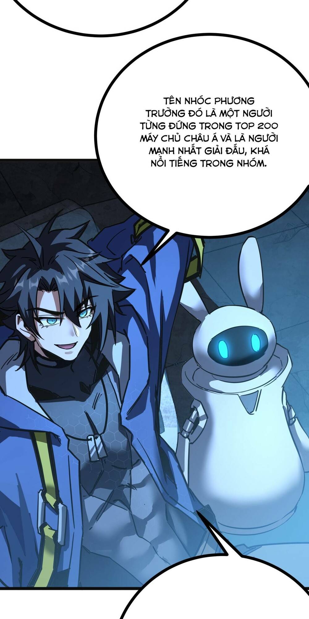 Trò Chơi Này Cũng Quá Chân Thật Rồi! Chapter 8 - Trang 2