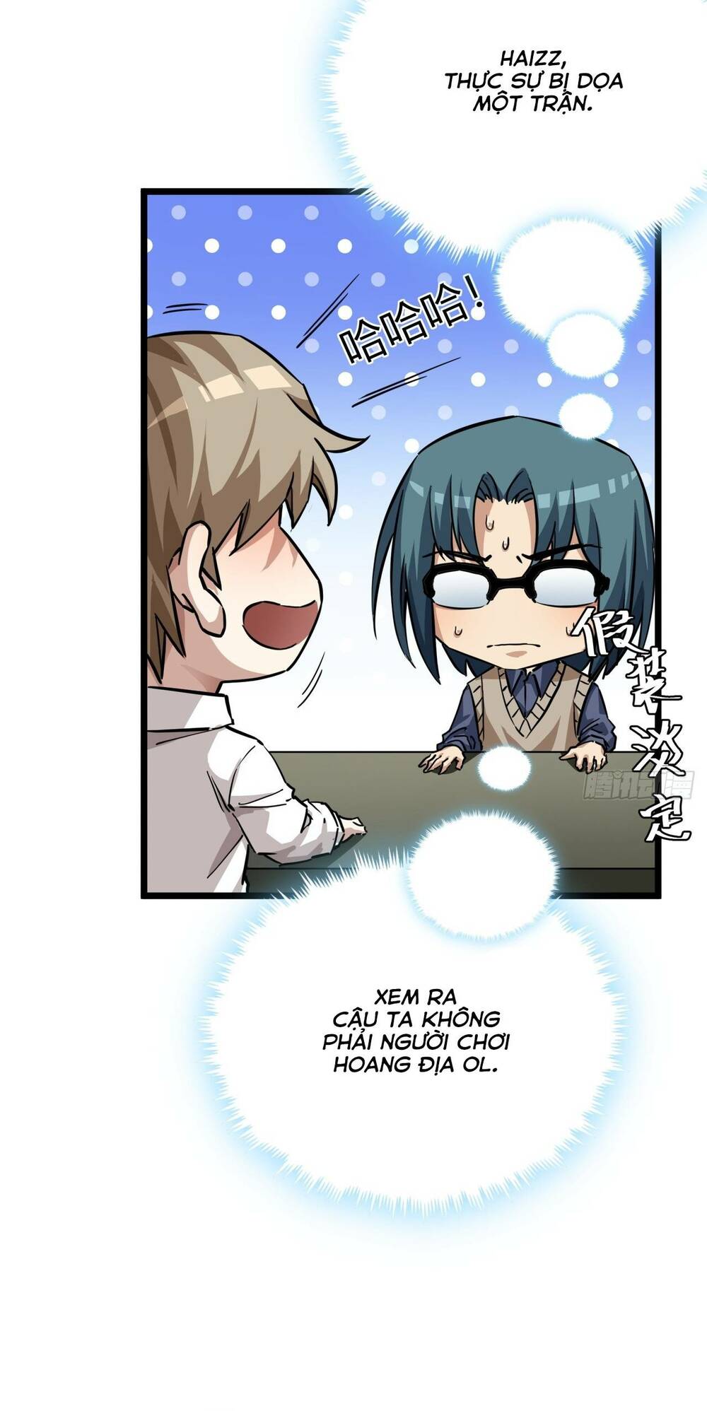 Trò Chơi Này Cũng Quá Chân Thật Rồi! Chapter 8 - Trang 2