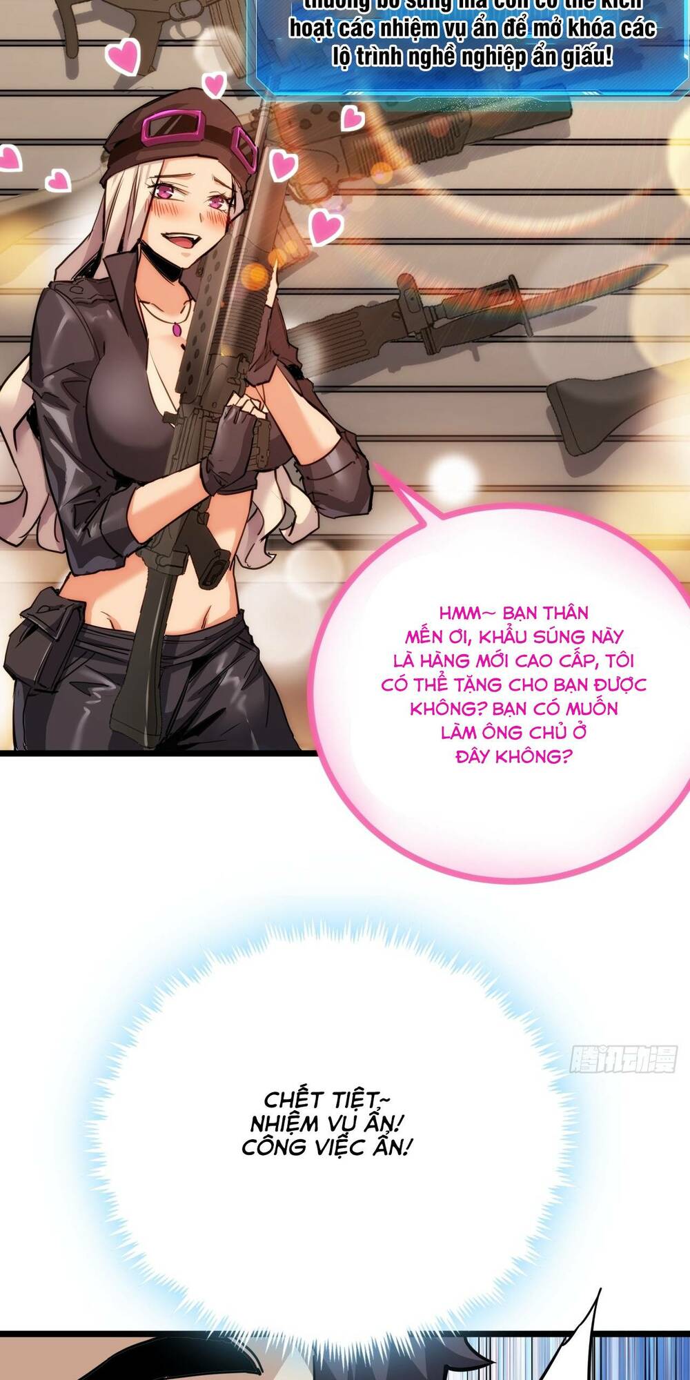 Trò Chơi Này Cũng Quá Chân Thật Rồi! Chapter 8 - Trang 2