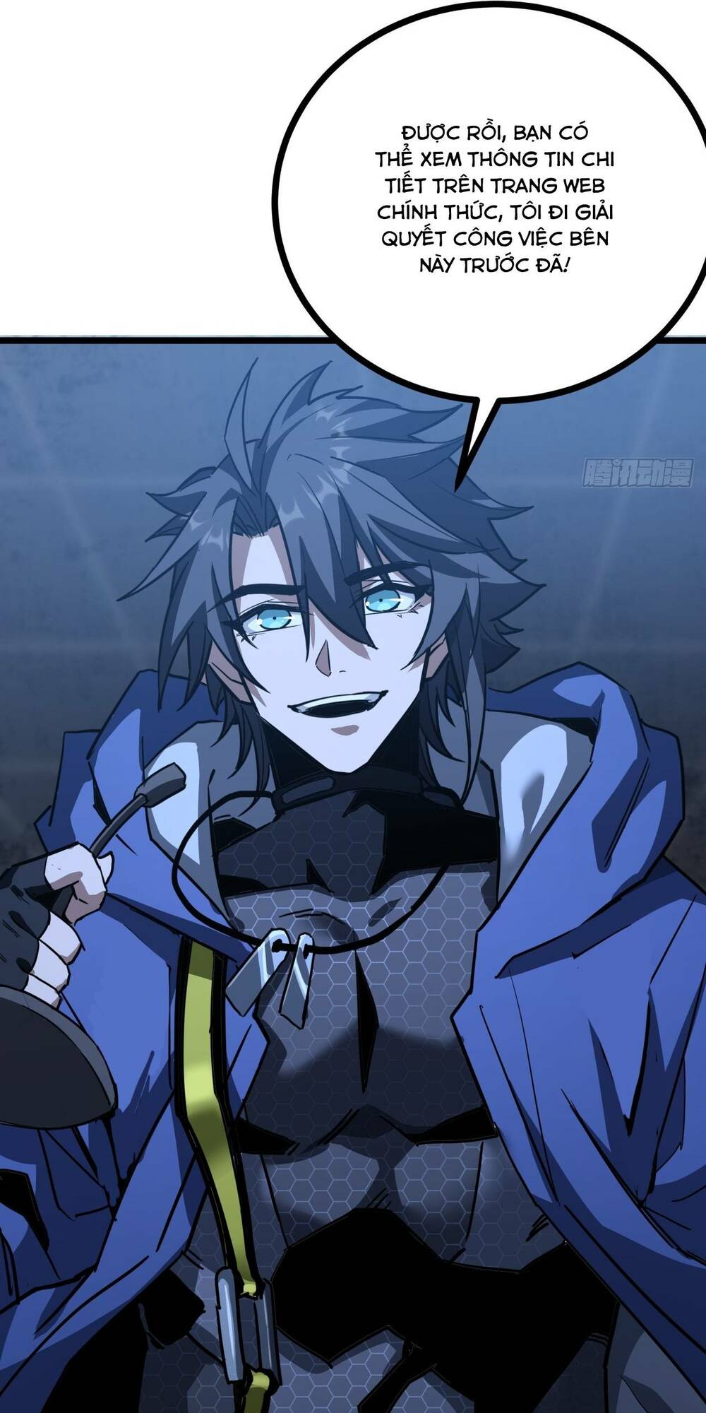 Trò Chơi Này Cũng Quá Chân Thật Rồi! Chapter 8 - Trang 2