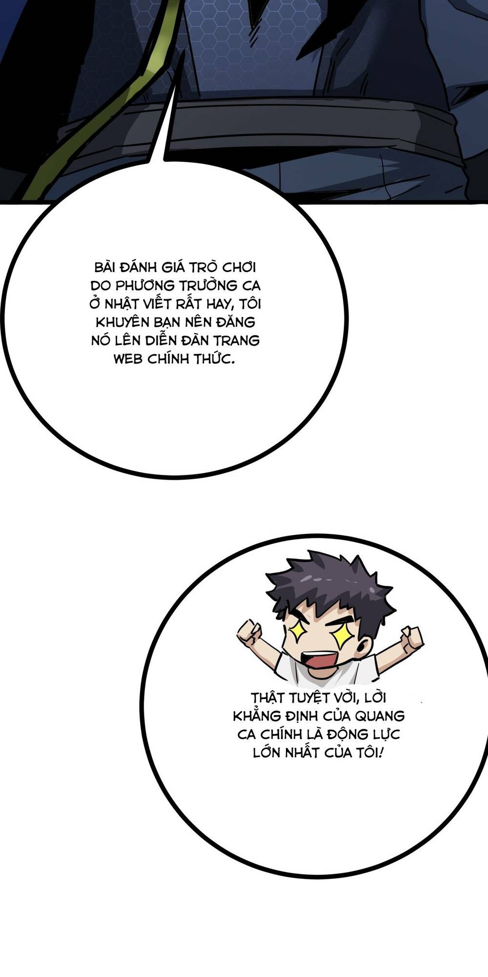 Trò Chơi Này Cũng Quá Chân Thật Rồi! Chapter 8 - Trang 2