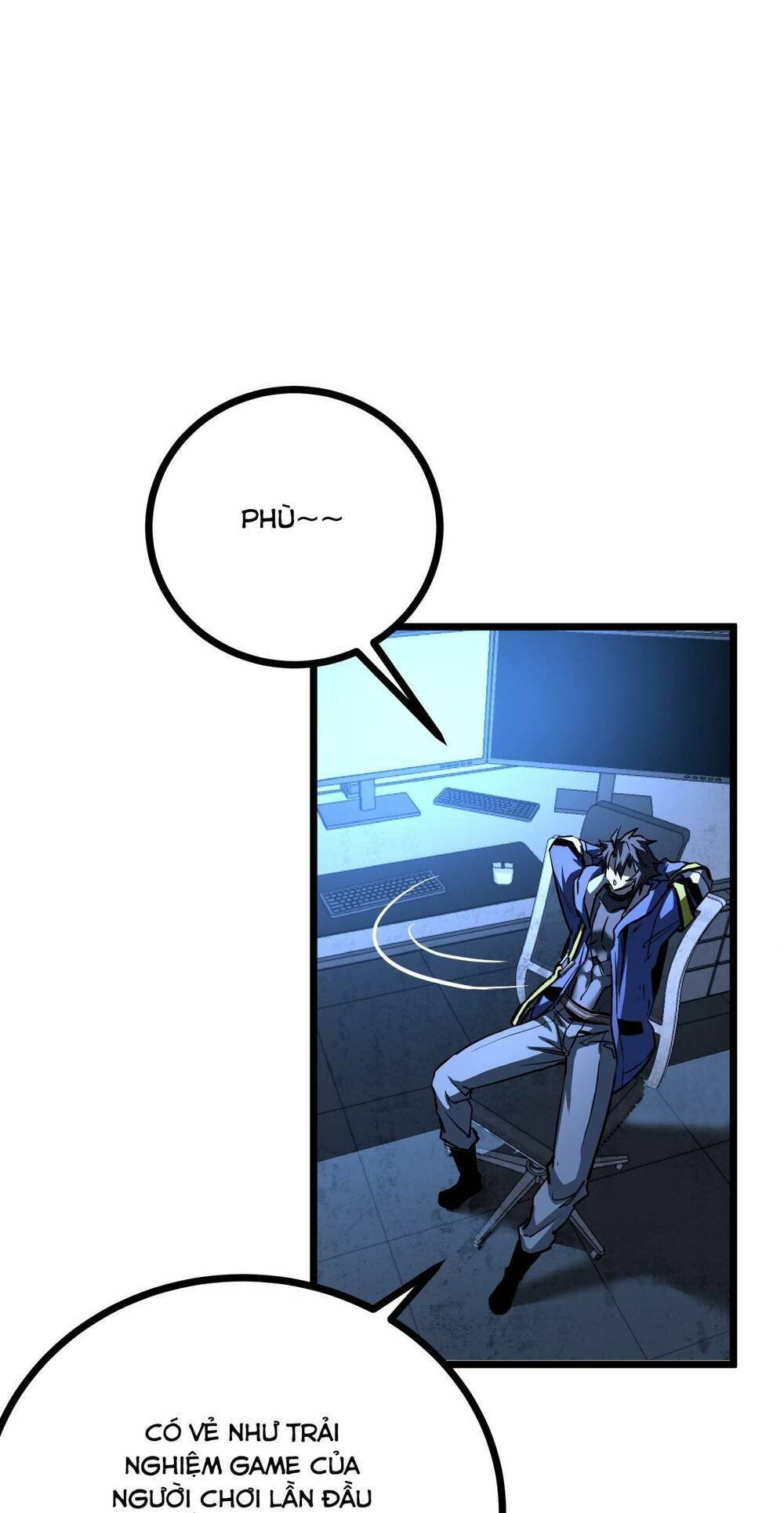 Trò Chơi Này Cũng Quá Chân Thật Rồi! Chapter 8 - Trang 2