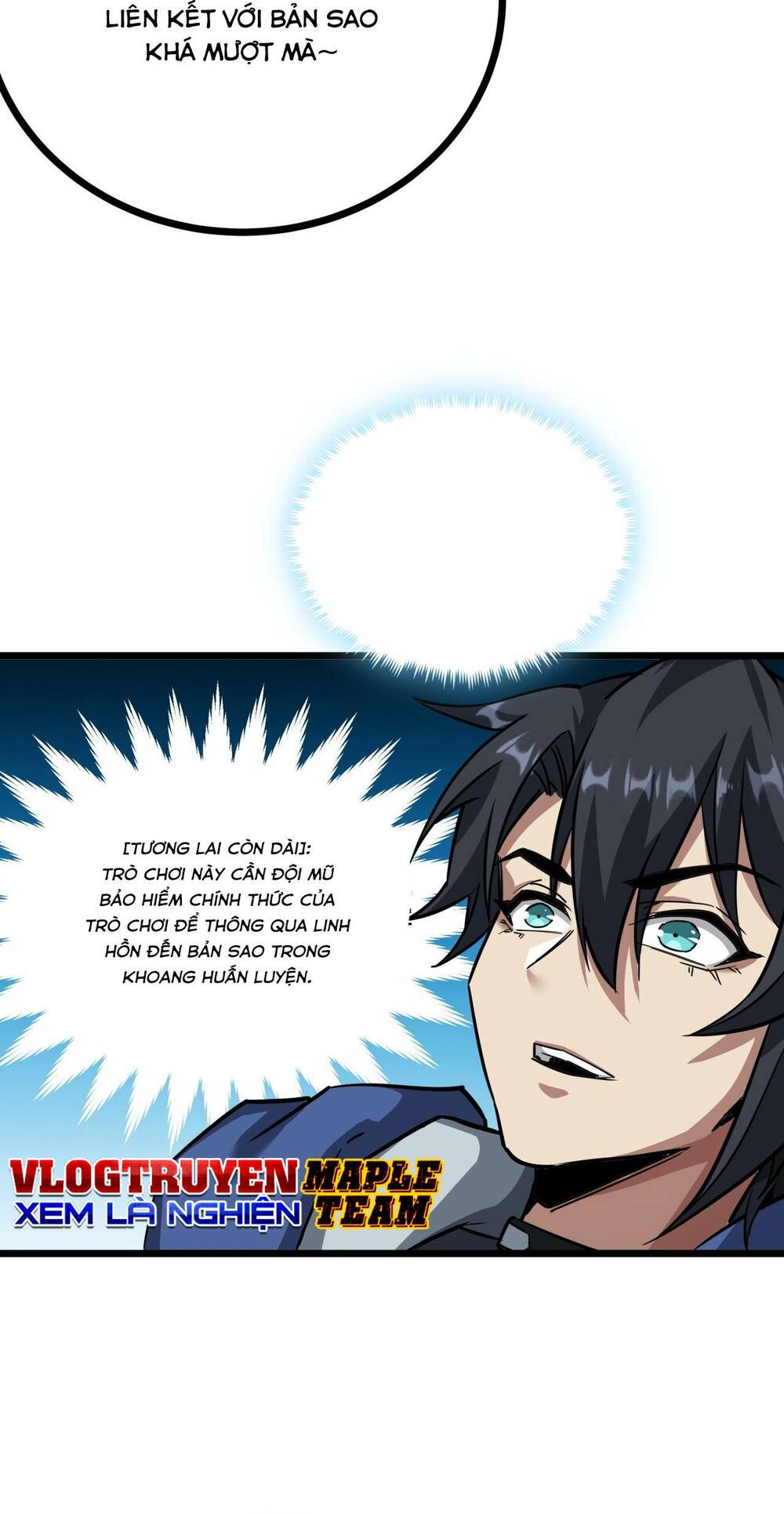 Trò Chơi Này Cũng Quá Chân Thật Rồi! Chapter 8 - Trang 2