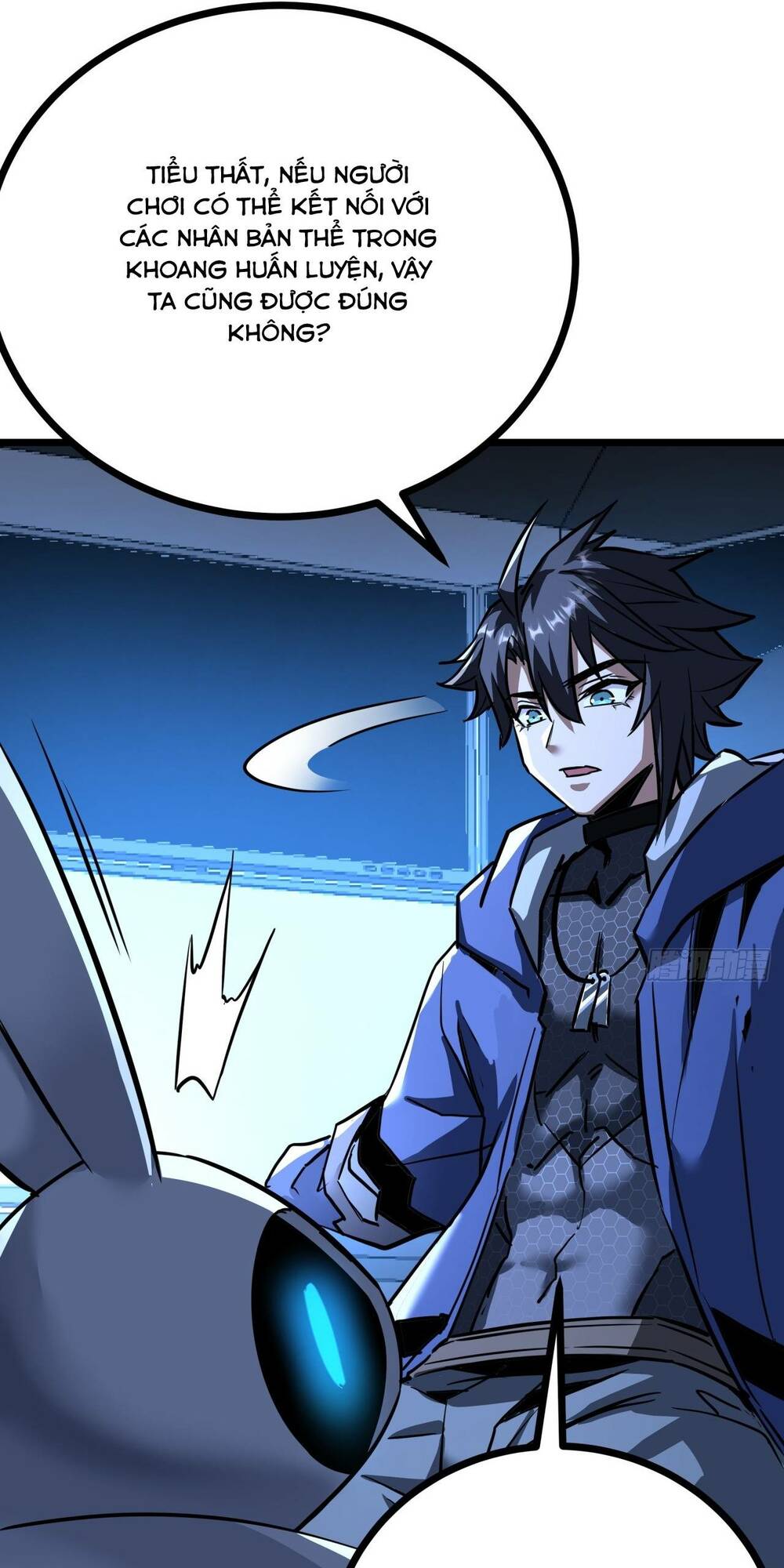 Trò Chơi Này Cũng Quá Chân Thật Rồi! Chapter 8 - Trang 2