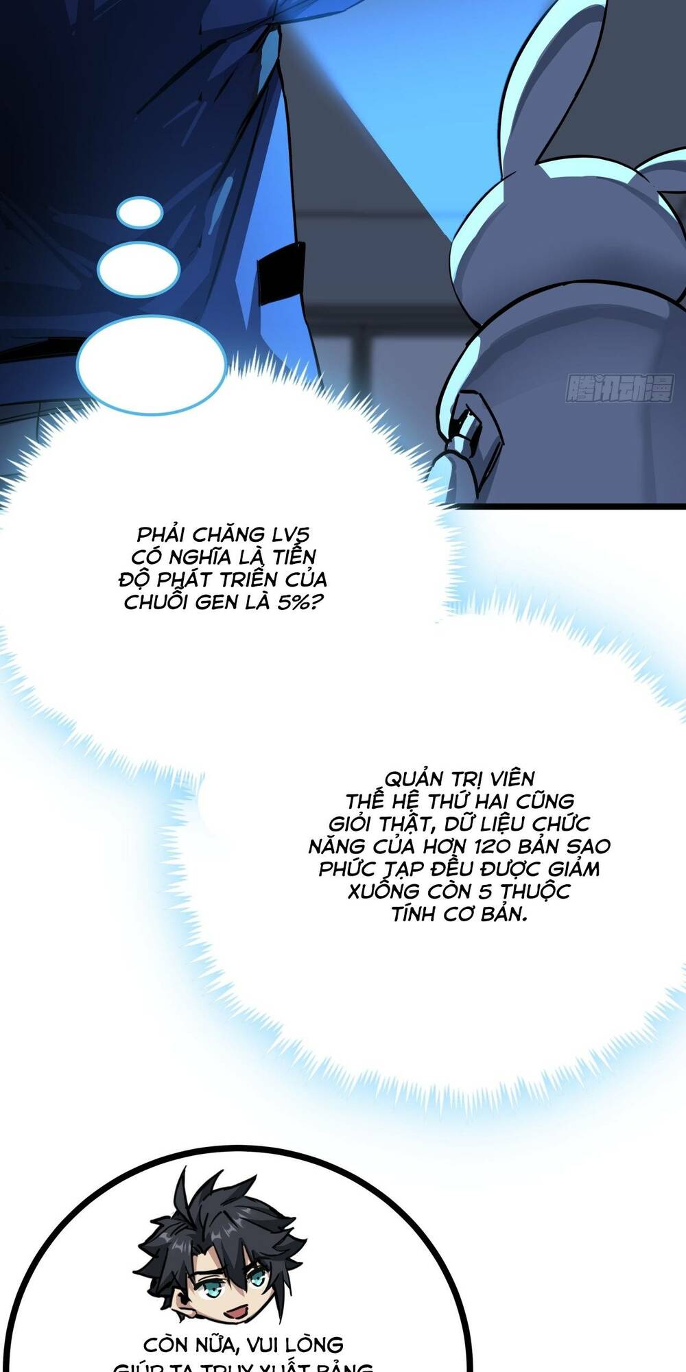 Trò Chơi Này Cũng Quá Chân Thật Rồi! Chapter 8 - Trang 2