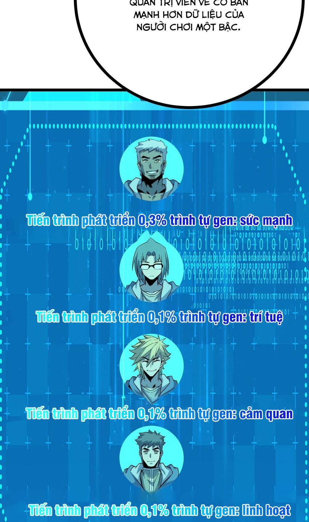 Trò Chơi Này Cũng Quá Chân Thật Rồi! Chapter 8 - Trang 2