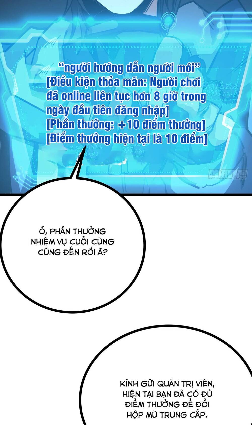 Trò Chơi Này Cũng Quá Chân Thật Rồi! Chapter 8 - Trang 2