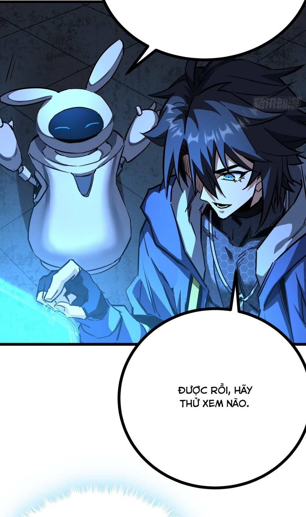 Trò Chơi Này Cũng Quá Chân Thật Rồi! Chapter 8 - Trang 2