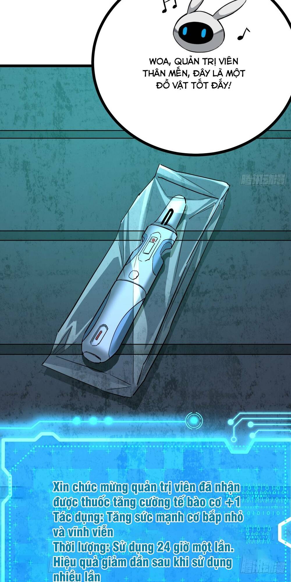 Trò Chơi Này Cũng Quá Chân Thật Rồi! Chapter 8 - Trang 2