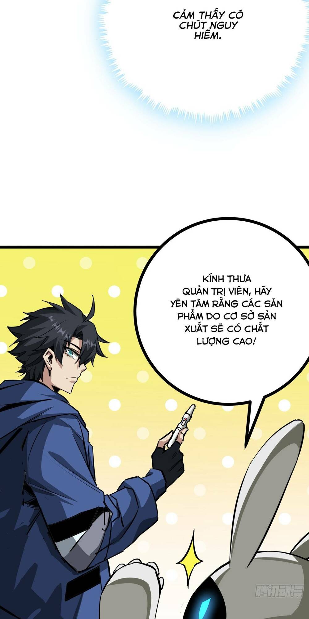 Trò Chơi Này Cũng Quá Chân Thật Rồi! Chapter 8 - Trang 2