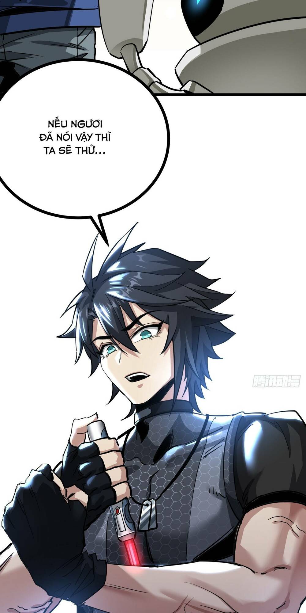 Trò Chơi Này Cũng Quá Chân Thật Rồi! Chapter 8 - Trang 2