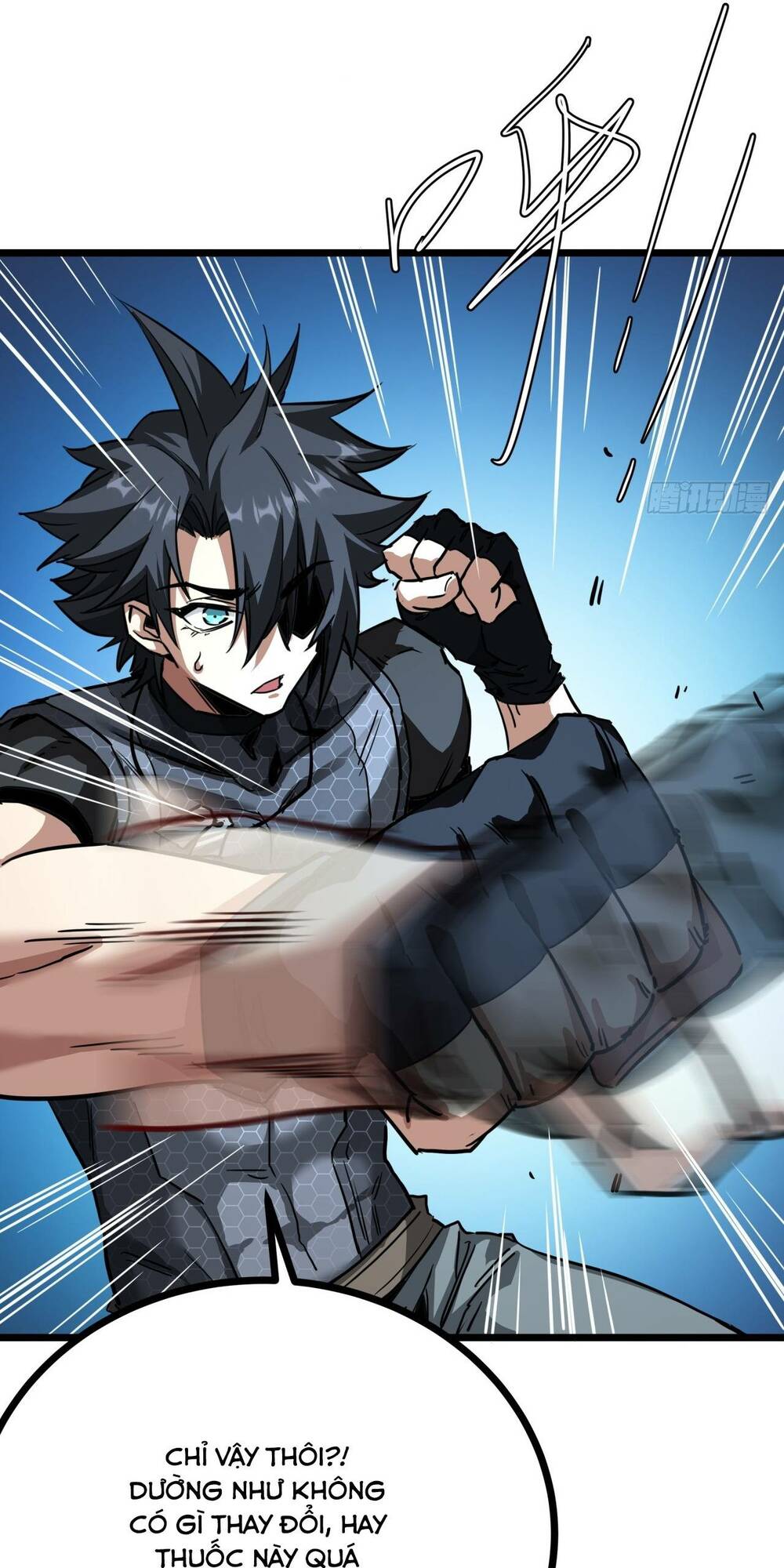 Trò Chơi Này Cũng Quá Chân Thật Rồi! Chapter 8 - Trang 2