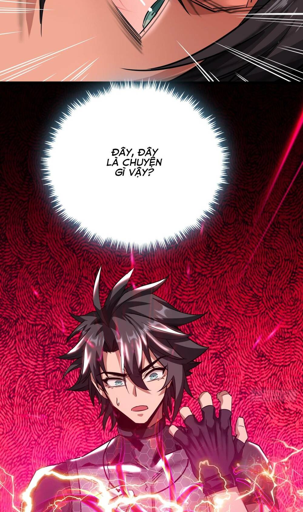 Trò Chơi Này Cũng Quá Chân Thật Rồi! Chapter 8 - Trang 2