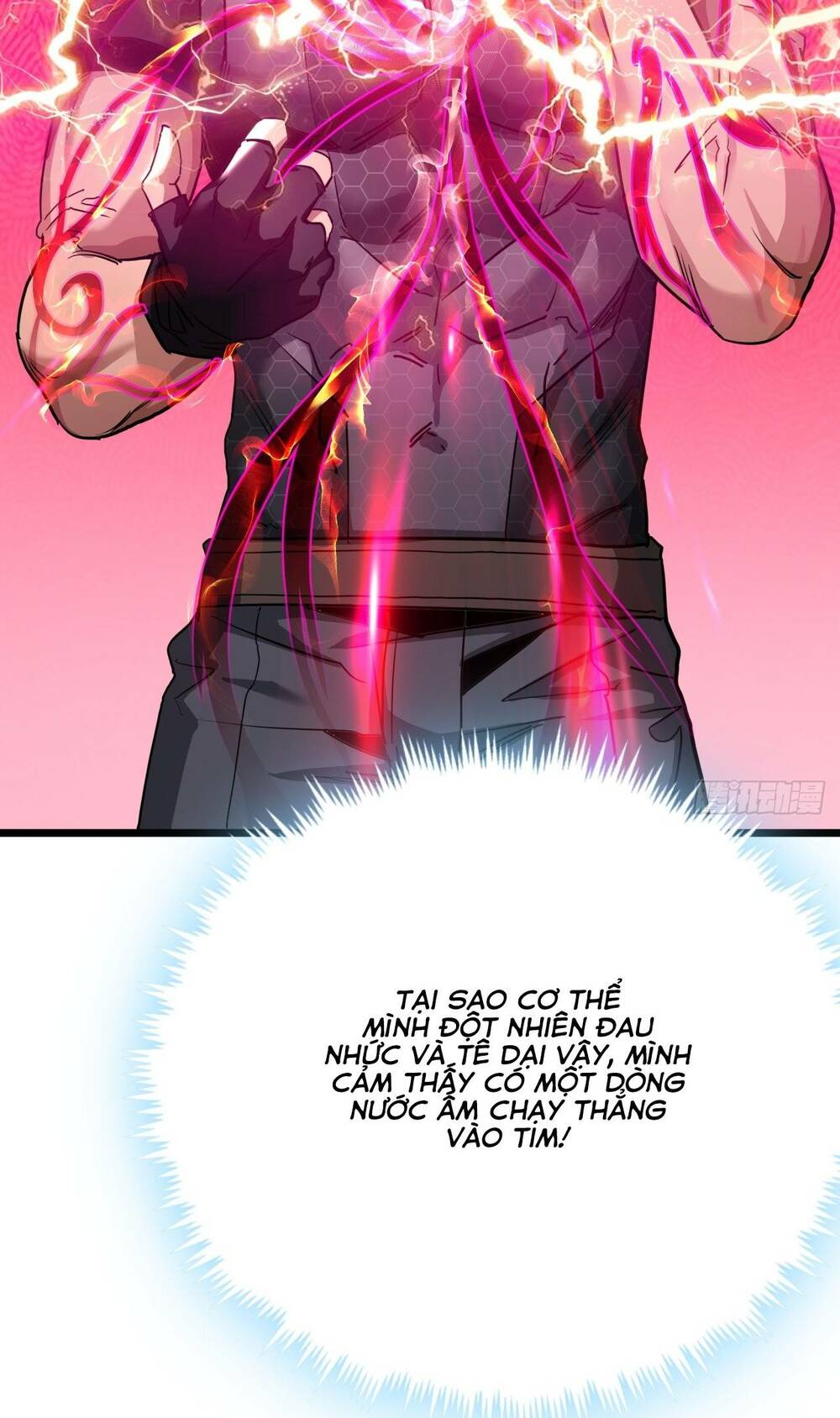 Trò Chơi Này Cũng Quá Chân Thật Rồi! Chapter 8 - Trang 2