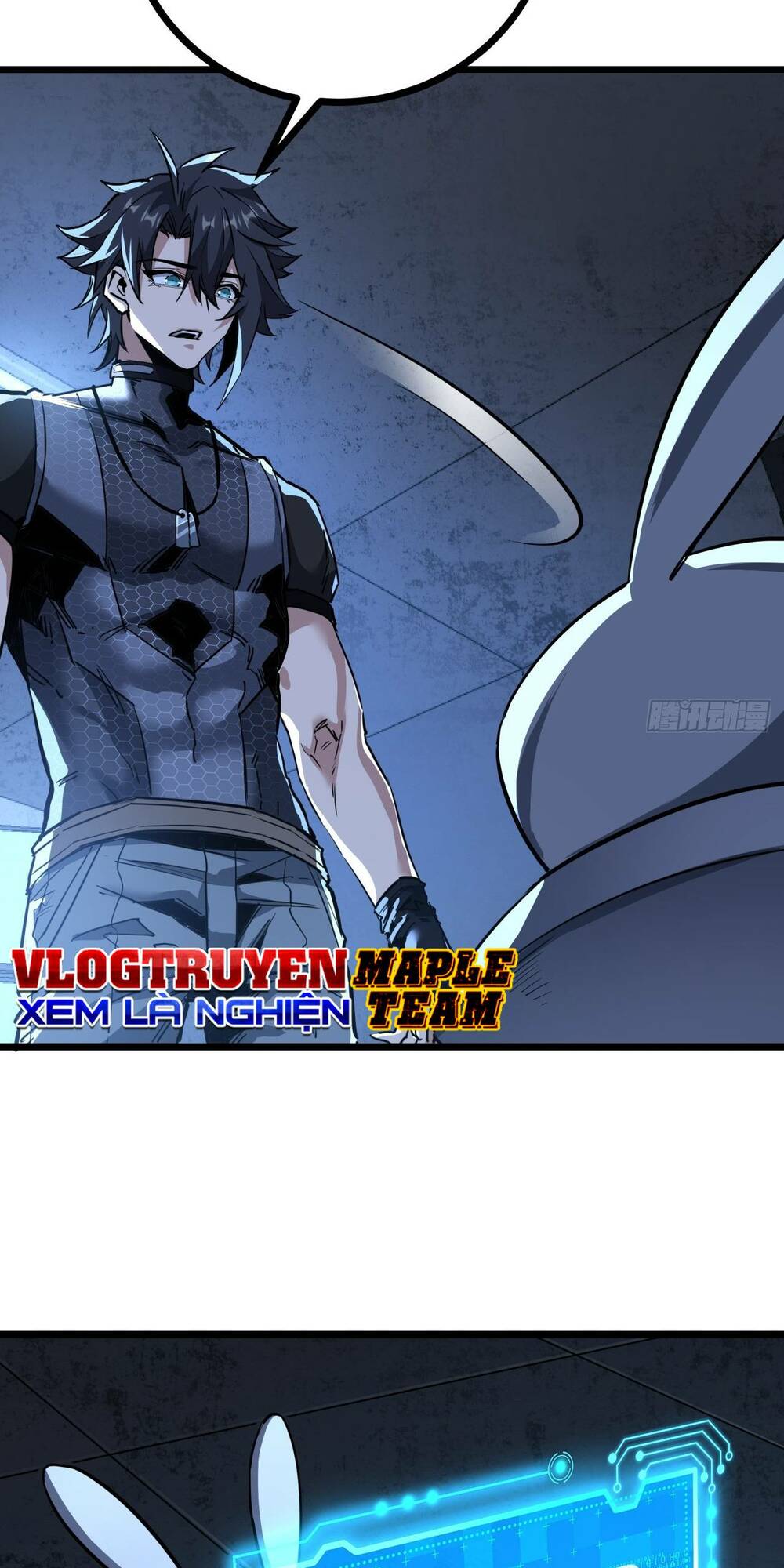 Trò Chơi Này Cũng Quá Chân Thật Rồi! Chapter 9 - Trang 2