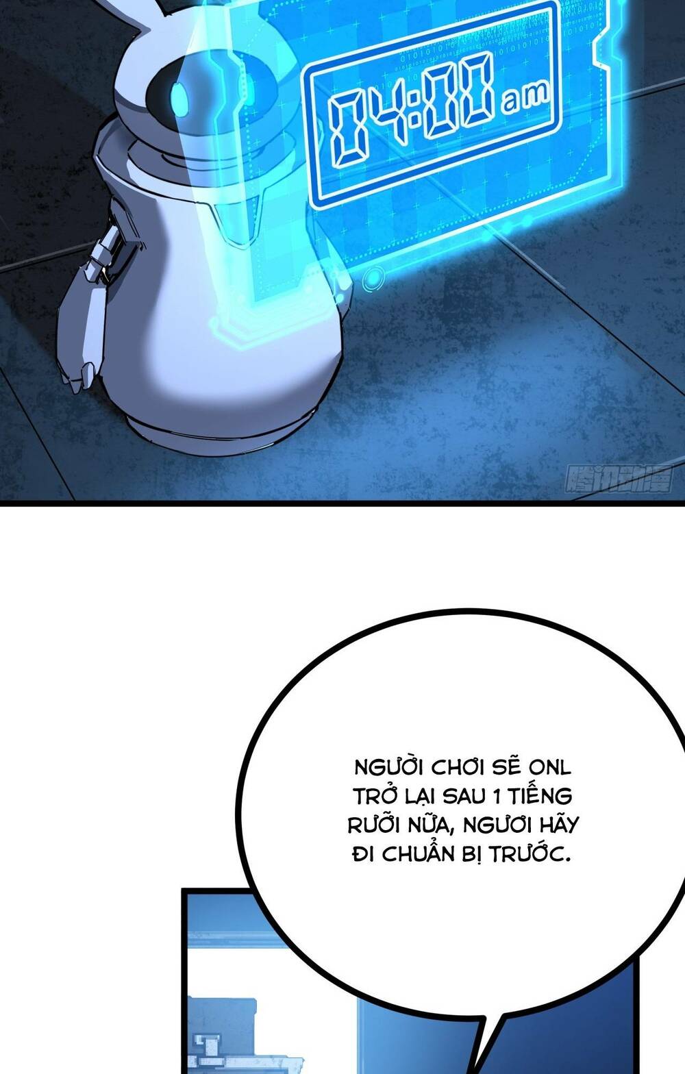 Trò Chơi Này Cũng Quá Chân Thật Rồi! Chapter 9 - Trang 2