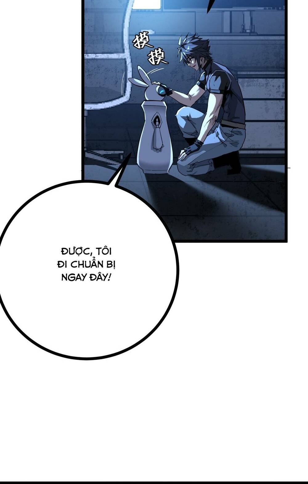 Trò Chơi Này Cũng Quá Chân Thật Rồi! Chapter 9 - Trang 2