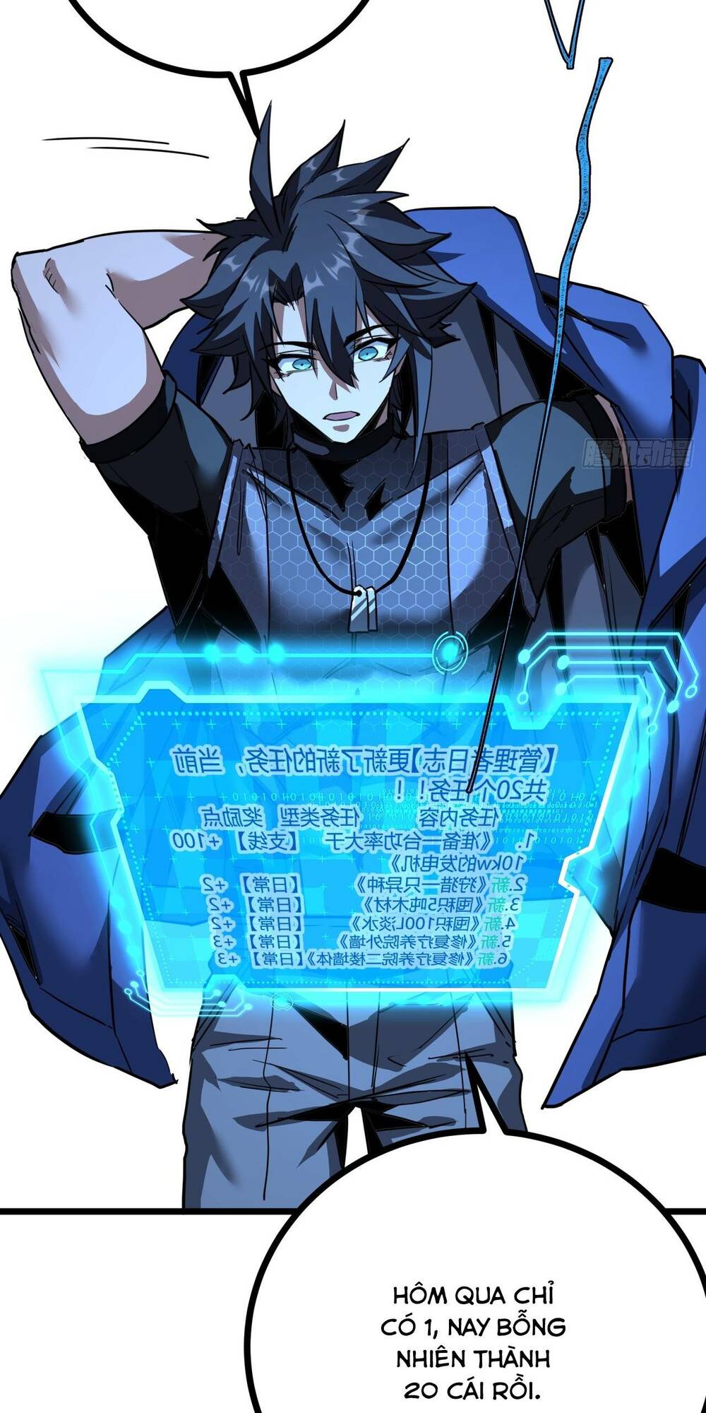 Trò Chơi Này Cũng Quá Chân Thật Rồi! Chapter 9 - Trang 2