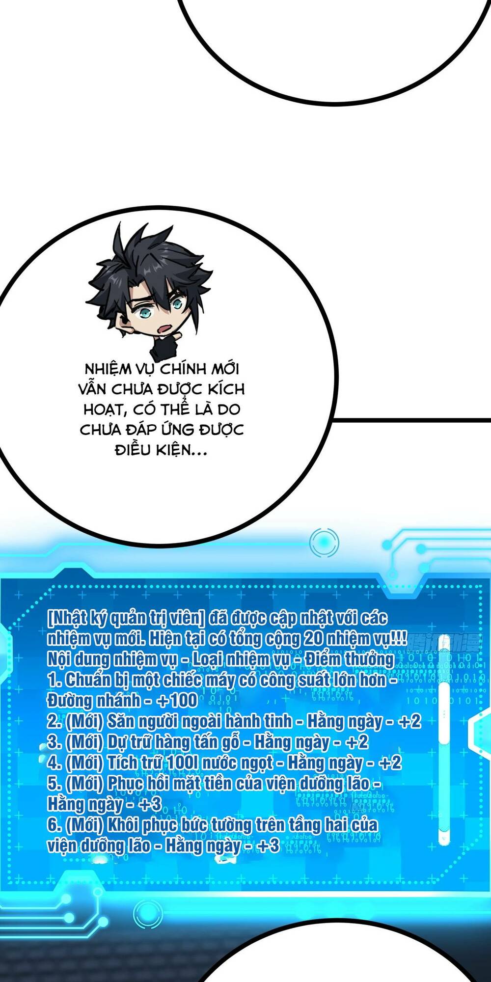 Trò Chơi Này Cũng Quá Chân Thật Rồi! Chapter 9 - Trang 2