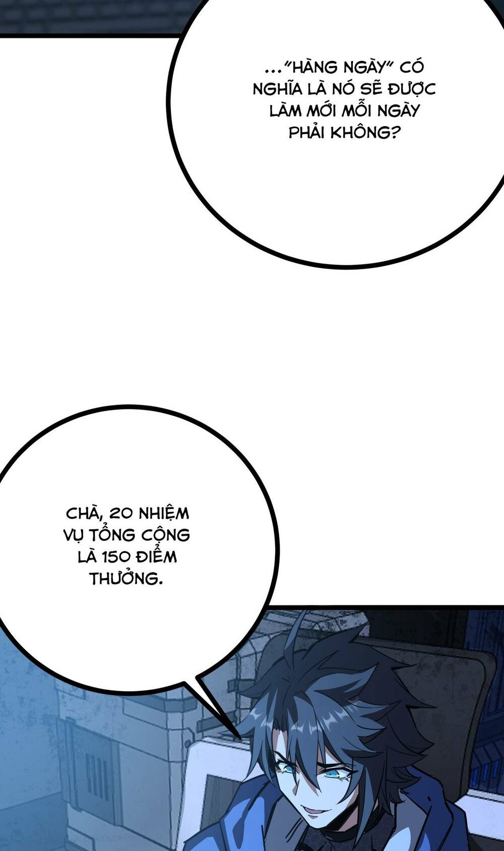 Trò Chơi Này Cũng Quá Chân Thật Rồi! Chapter 9 - Trang 2