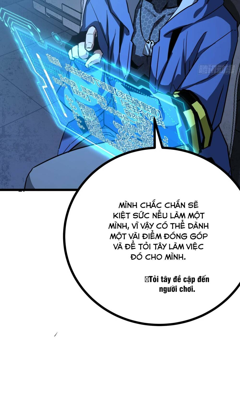 Trò Chơi Này Cũng Quá Chân Thật Rồi! Chapter 9 - Trang 2