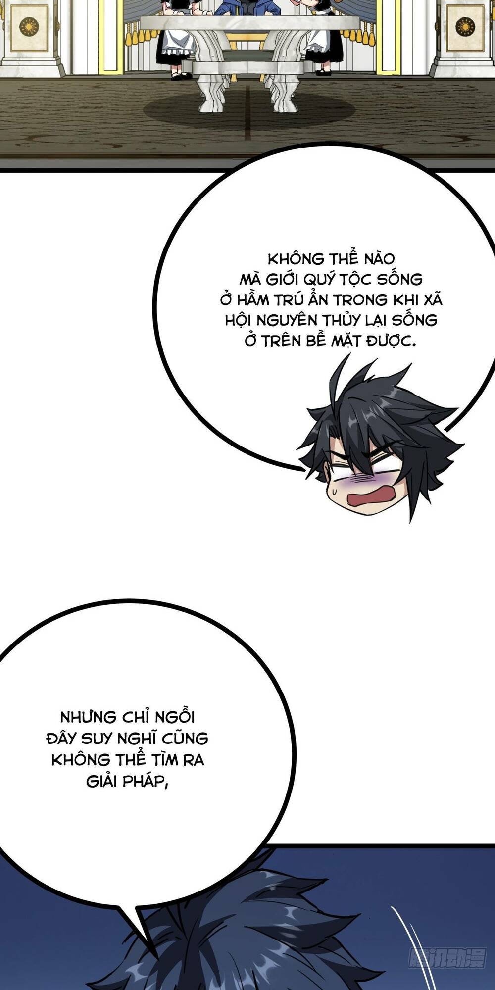 Trò Chơi Này Cũng Quá Chân Thật Rồi! Chapter 9 - Trang 2