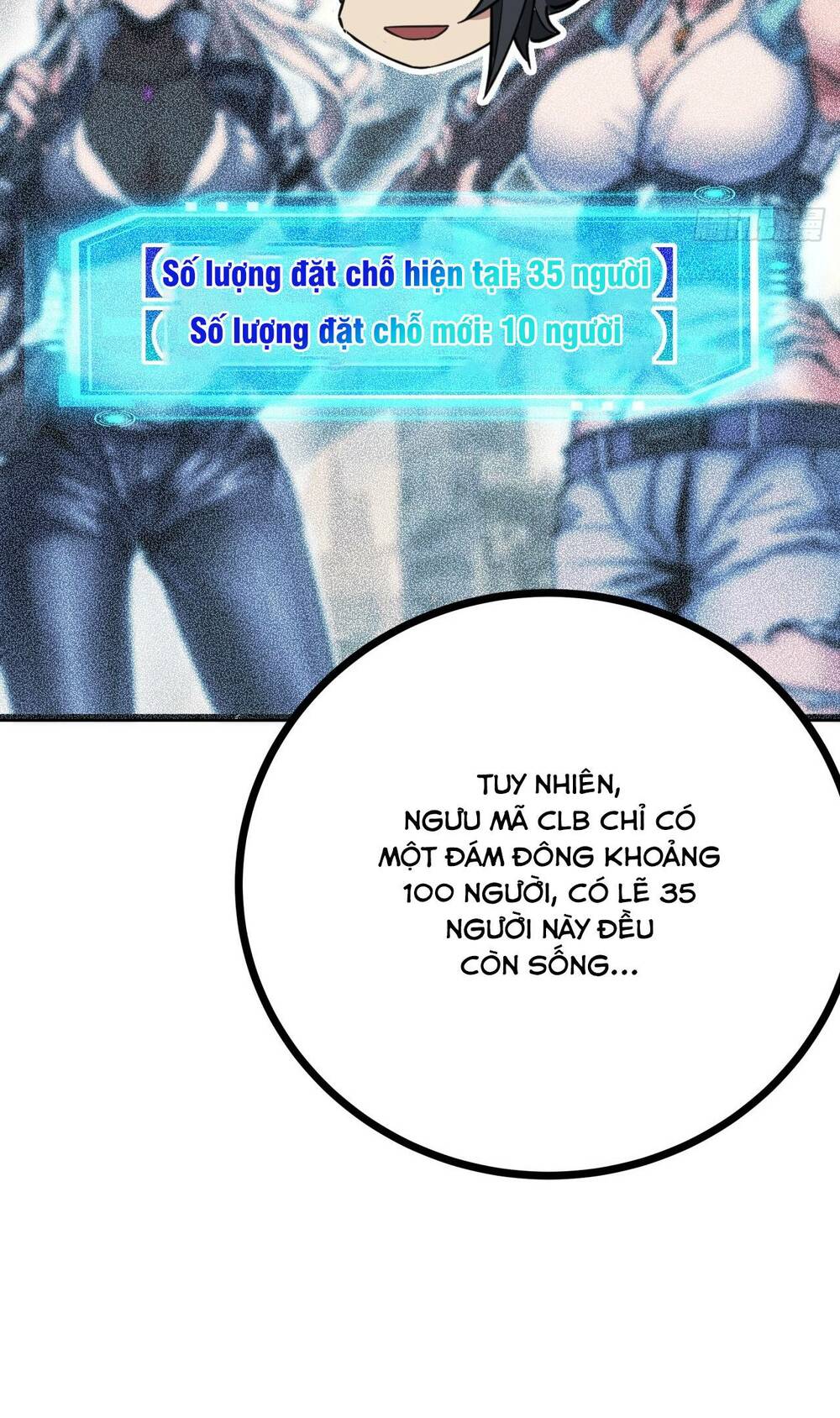 Trò Chơi Này Cũng Quá Chân Thật Rồi! Chapter 9 - Trang 2