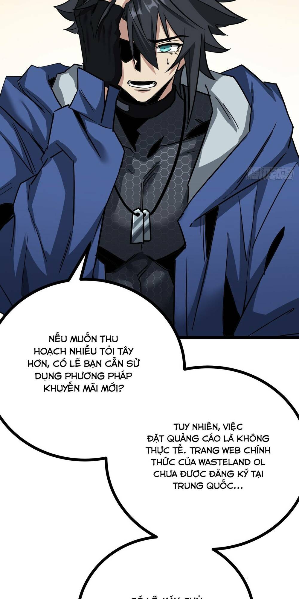 Trò Chơi Này Cũng Quá Chân Thật Rồi! Chapter 9 - Trang 2