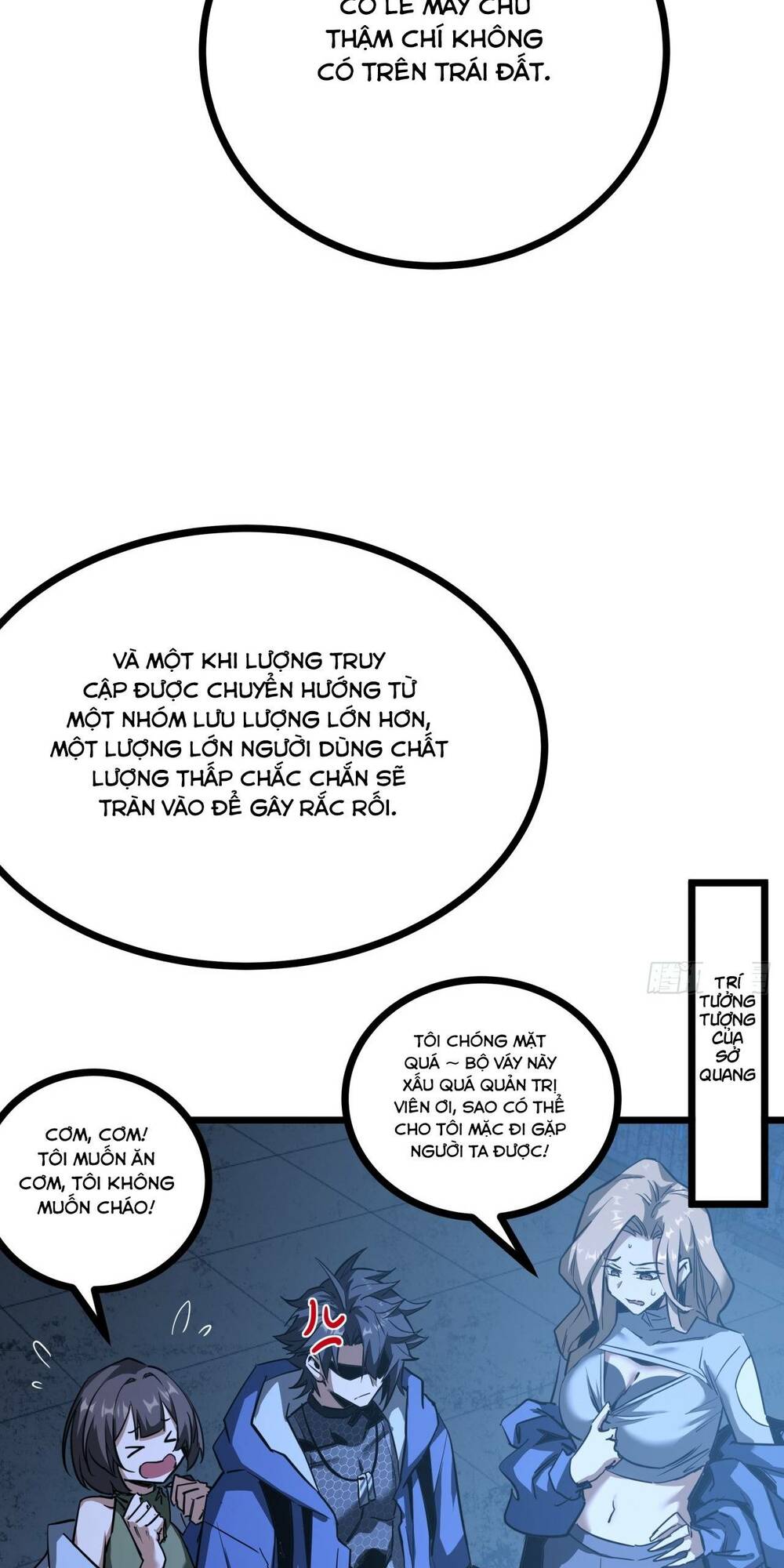 Trò Chơi Này Cũng Quá Chân Thật Rồi! Chapter 9 - Trang 2