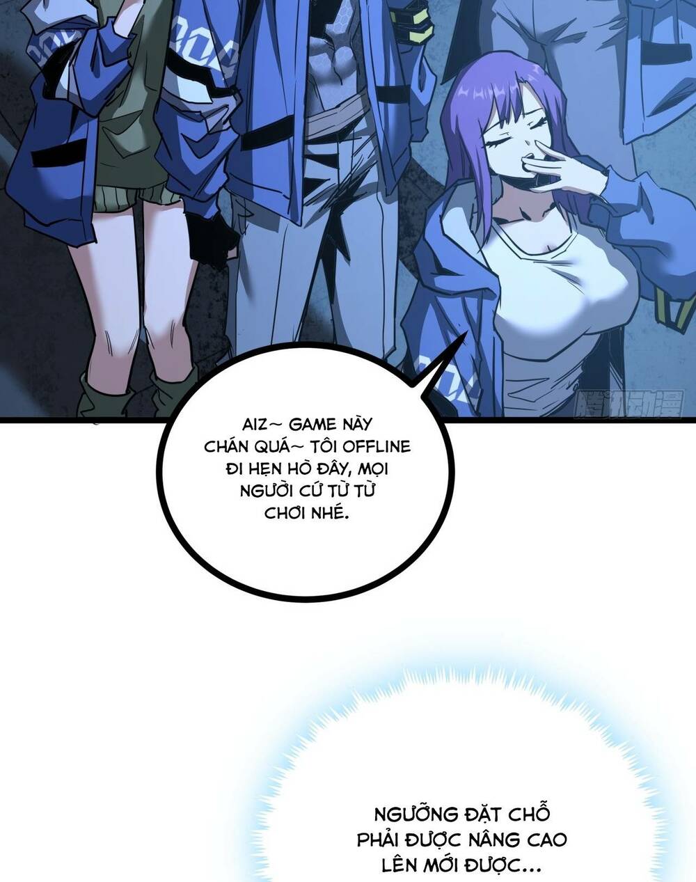 Trò Chơi Này Cũng Quá Chân Thật Rồi! Chapter 9 - Trang 2