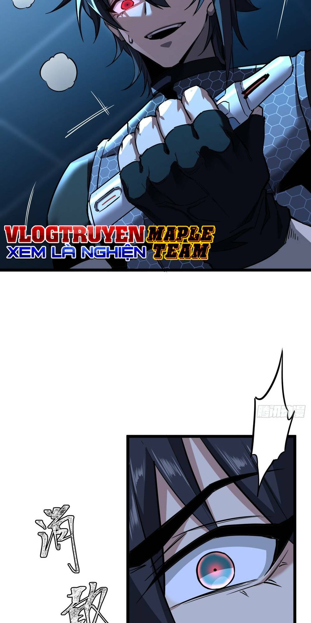 Trò Chơi Này Cũng Quá Chân Thật Rồi! Chapter 9 - Trang 2