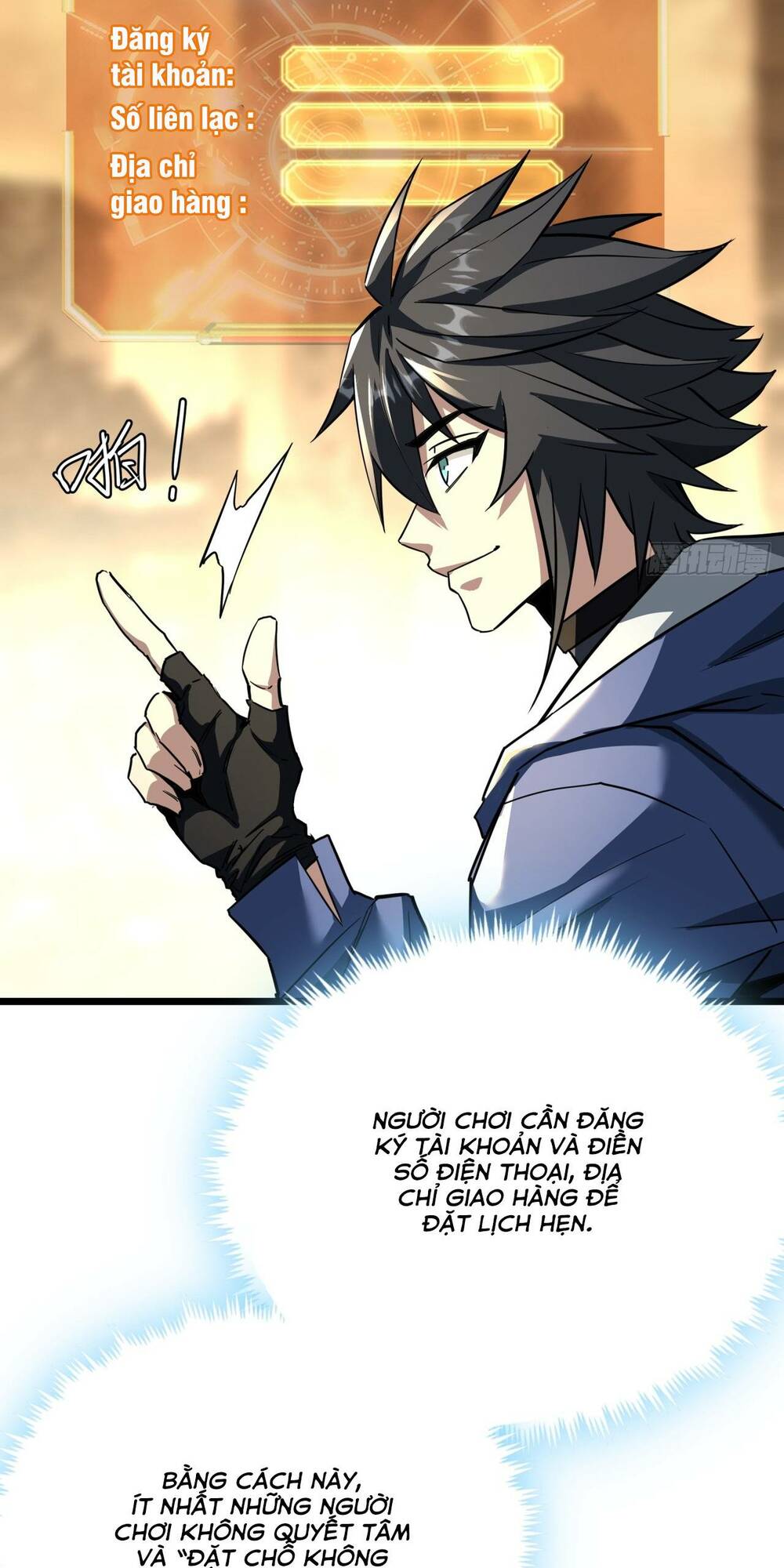 Trò Chơi Này Cũng Quá Chân Thật Rồi! Chapter 9 - Trang 2