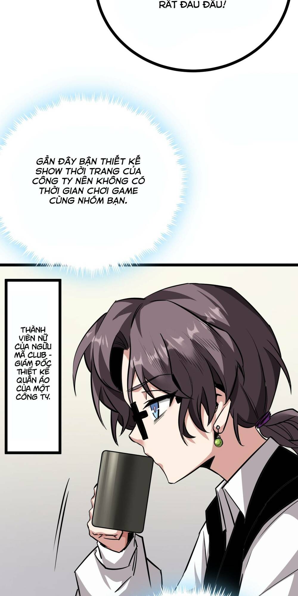 Trò Chơi Này Cũng Quá Chân Thật Rồi! Chapter 9 - Trang 2