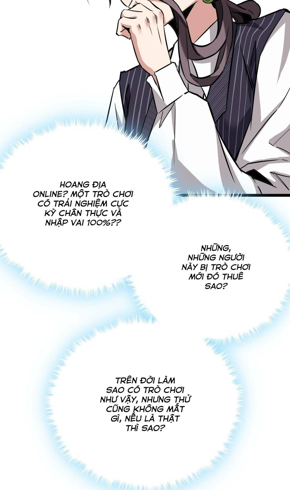 Trò Chơi Này Cũng Quá Chân Thật Rồi! Chapter 9 - Trang 2