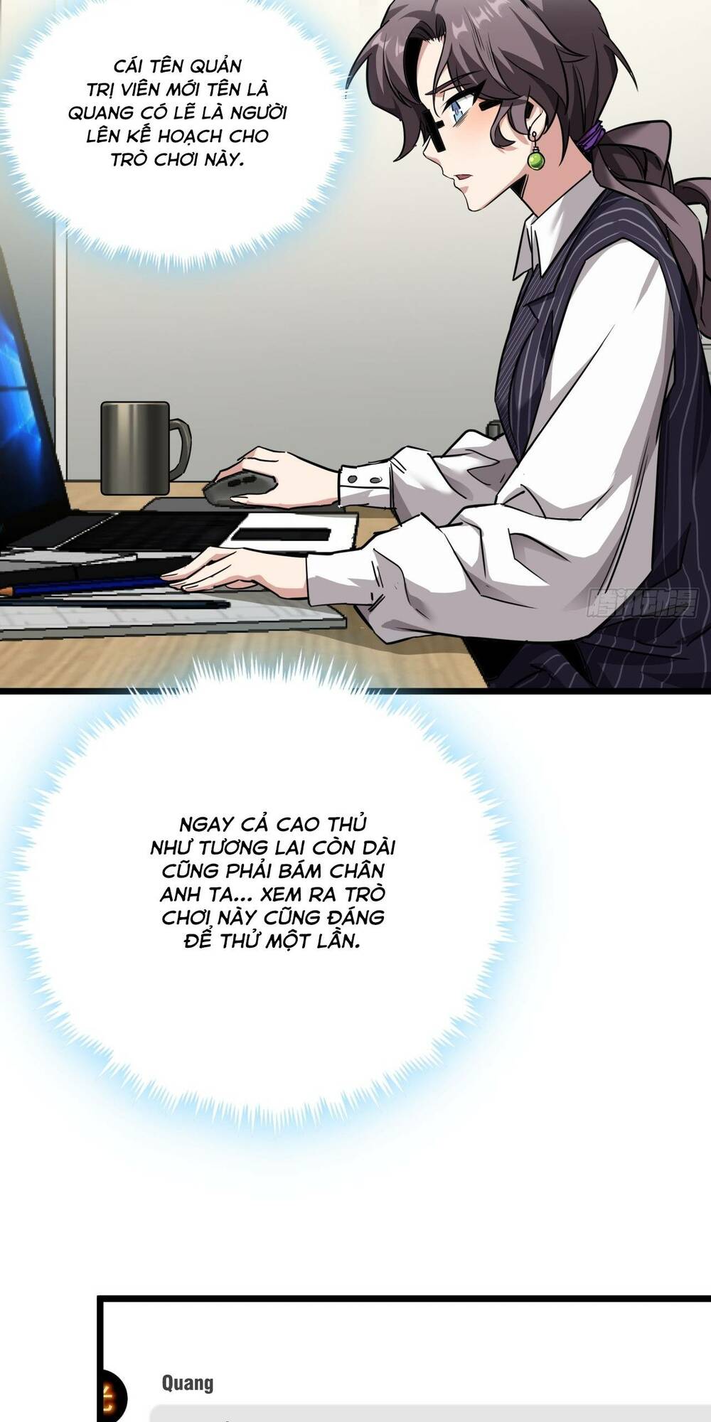 Trò Chơi Này Cũng Quá Chân Thật Rồi! Chapter 9 - Trang 2