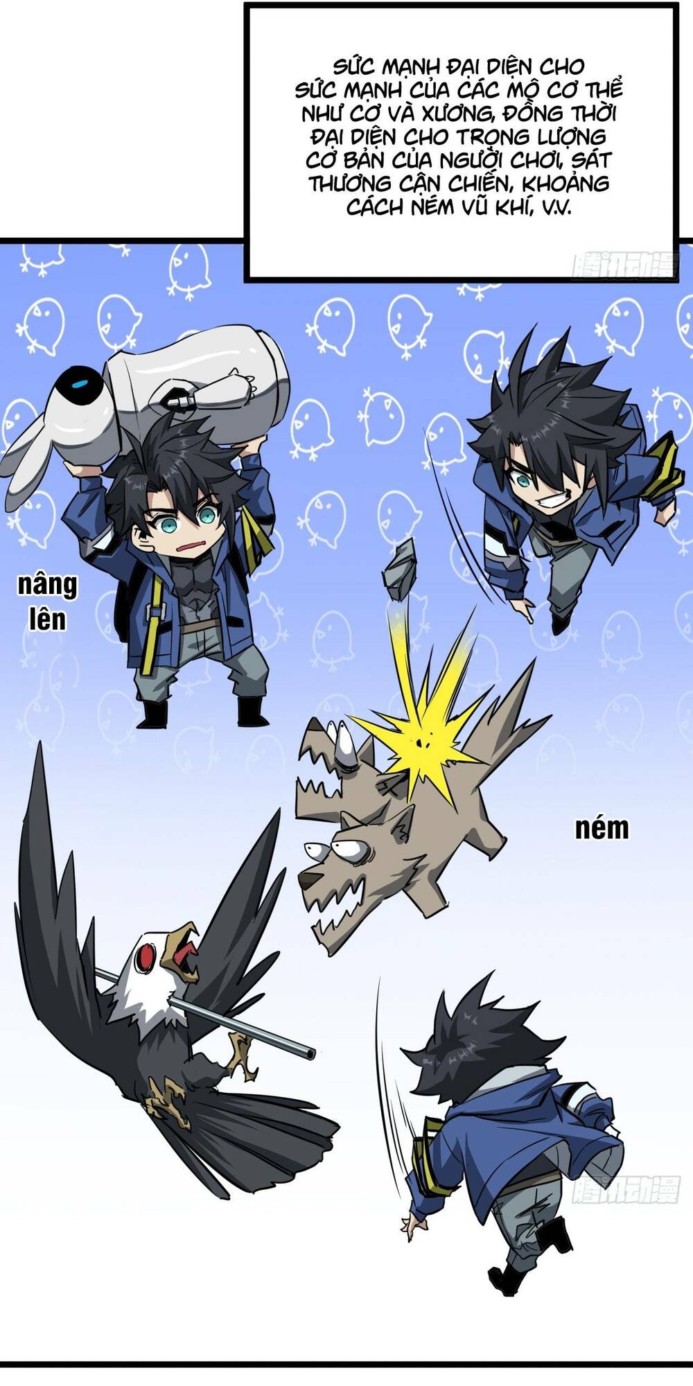 Trò Chơi Này Cũng Quá Chân Thật Rồi! Chapter 9 - Trang 2