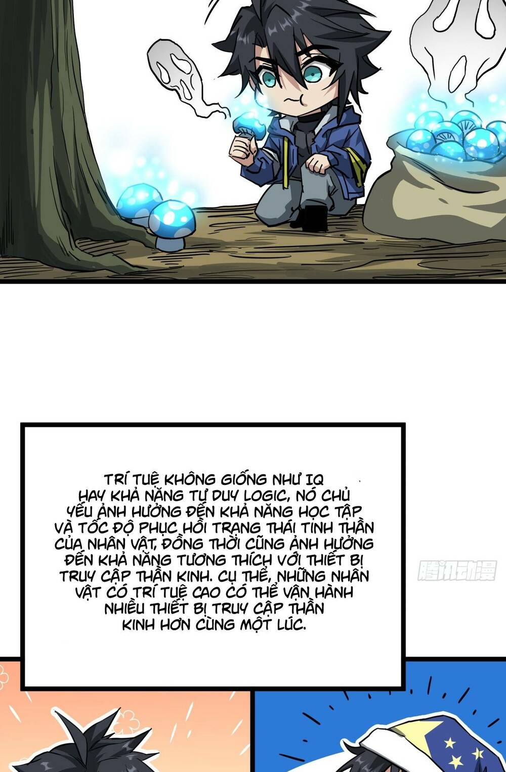 Trò Chơi Này Cũng Quá Chân Thật Rồi! Chapter 9 - Trang 2