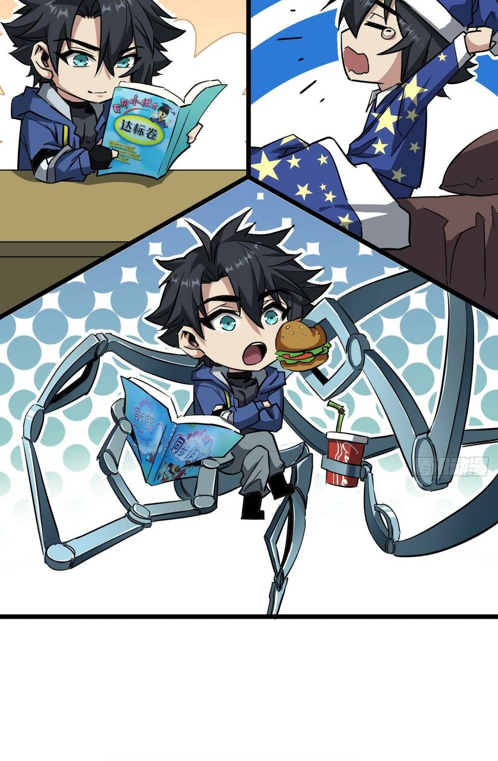 Trò Chơi Này Cũng Quá Chân Thật Rồi! Chapter 9 - Trang 2