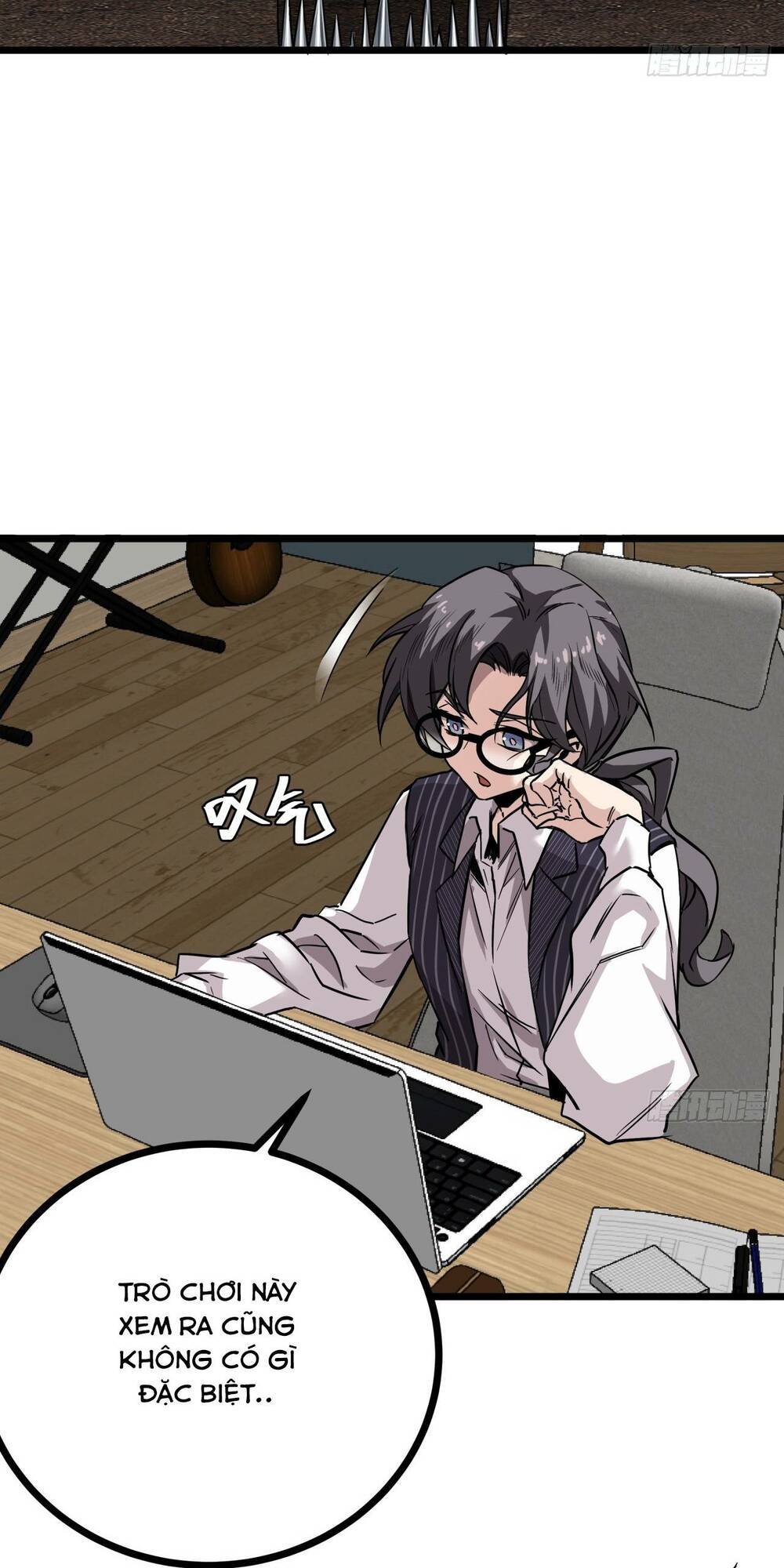 Trò Chơi Này Cũng Quá Chân Thật Rồi! Chapter 9 - Trang 2