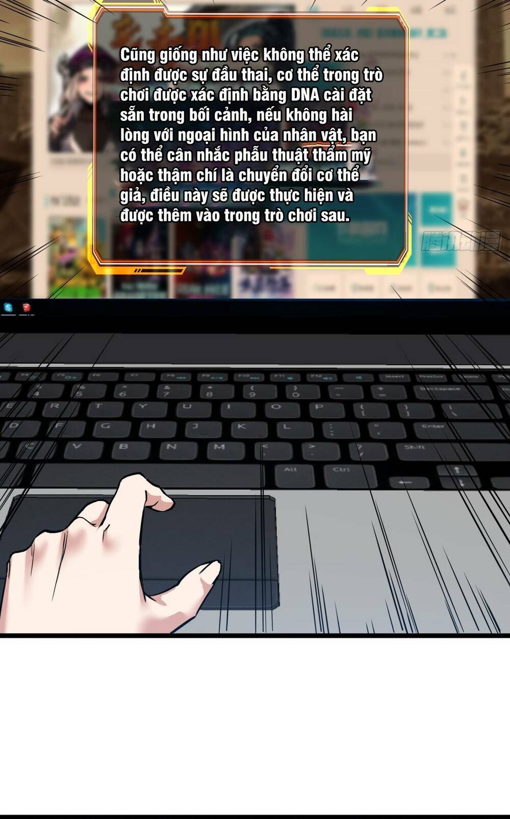 Trò Chơi Này Cũng Quá Chân Thật Rồi! Chapter 9 - Trang 2