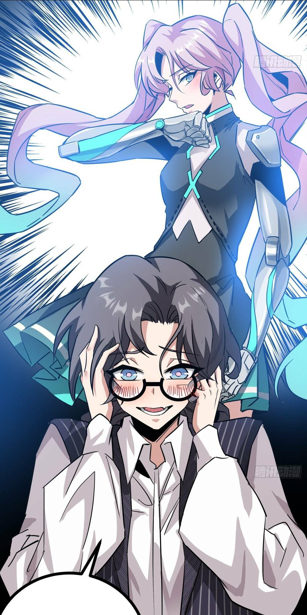 Trò Chơi Này Cũng Quá Chân Thật Rồi! Chapter 9 - Trang 2