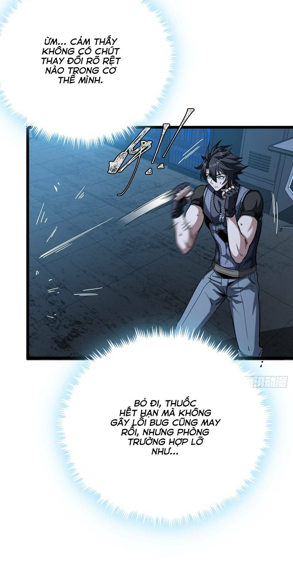 Trò Chơi Này Cũng Quá Chân Thật Rồi! Chapter 9 - Trang 2